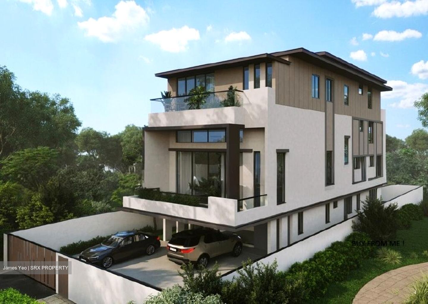 Bedok Ria Crescent (D16), Detached #525715191